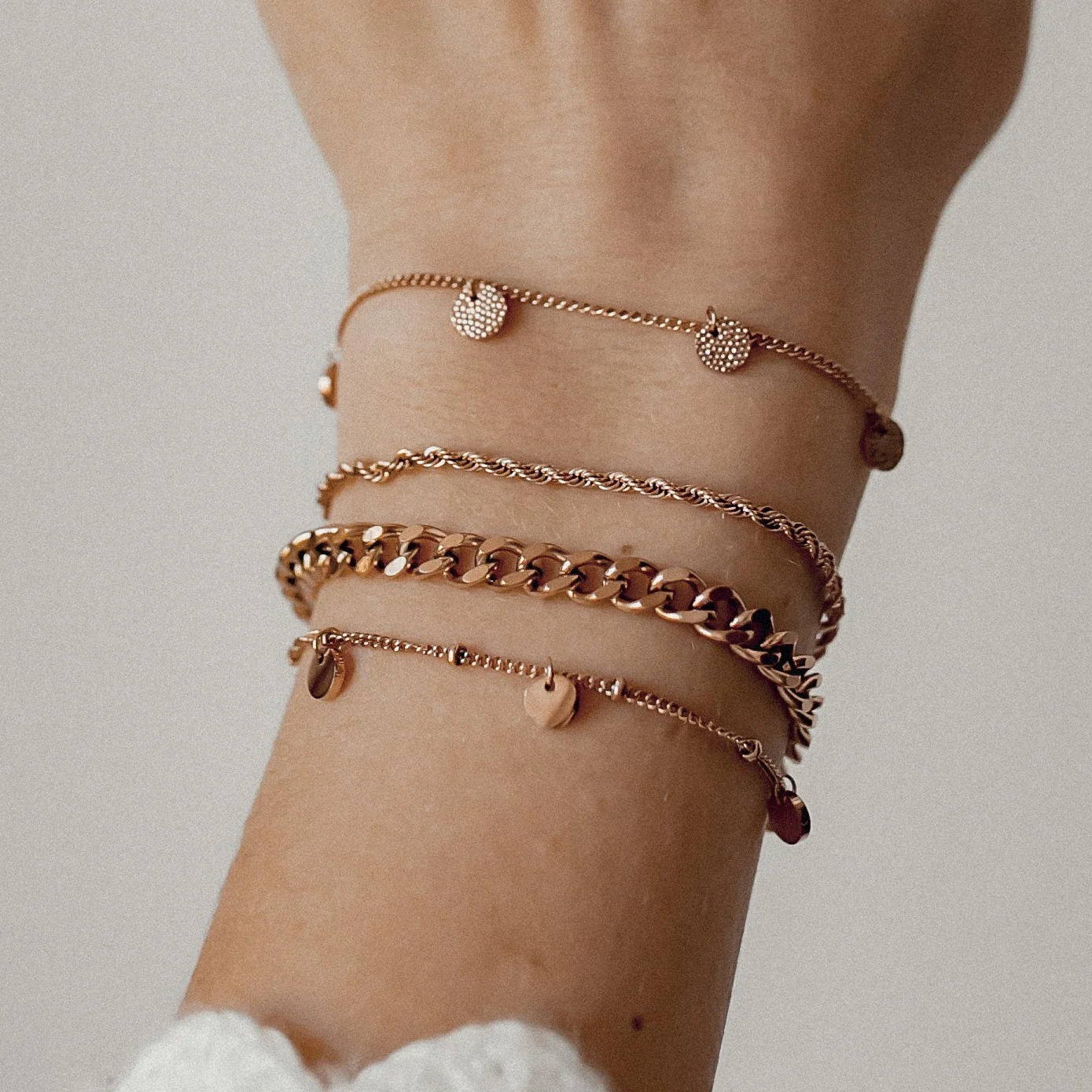 How To Clean and Maintain Rose Gold Jewelry Hey Happiness