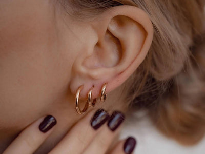 Rose Gold Jewelry to Complete Your Look