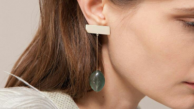 12 Ways to Style Drop Earrings