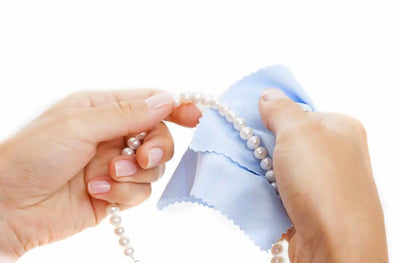 How to Clean and Maintain Your Freshwater Pearl Jewelry