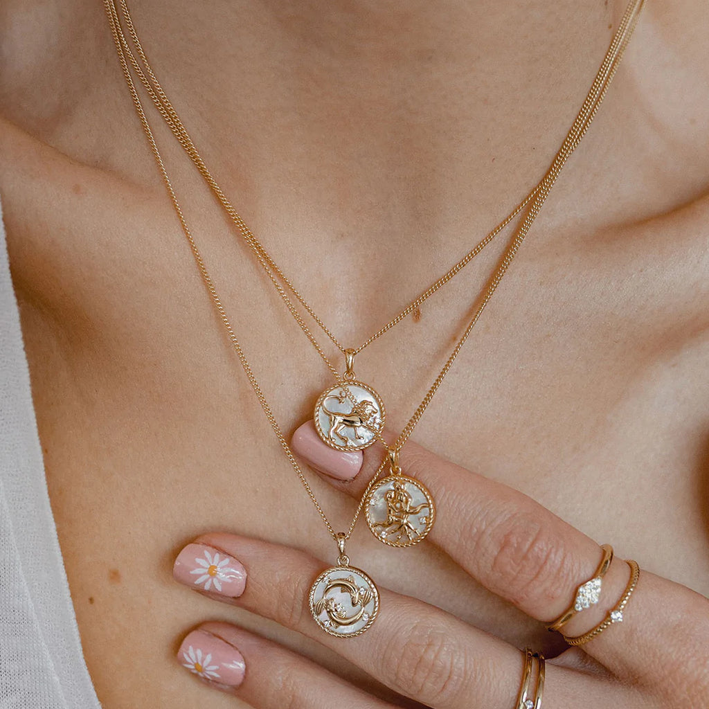 Zodiac Sign Jewelry – Hey Happiness