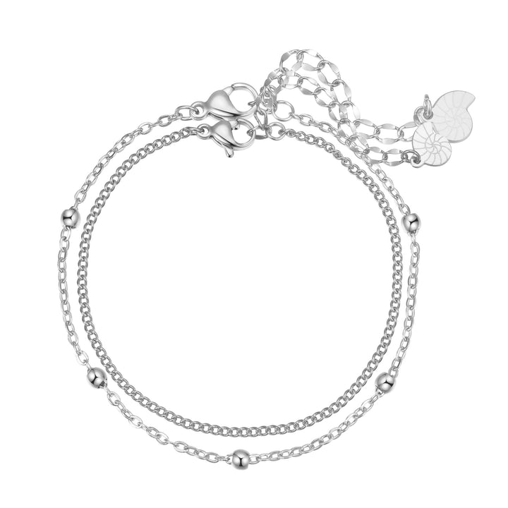 Délicat Ensemble Bracelets