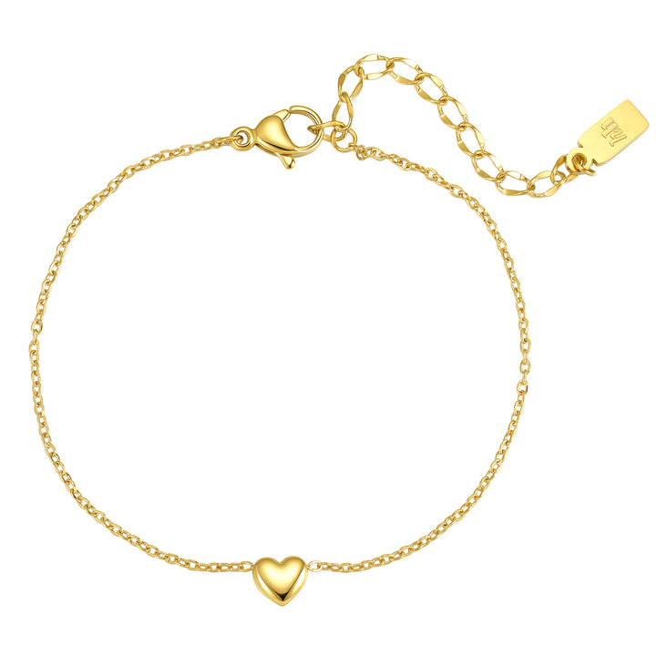 Bracelet Cœur Épais Imperméable