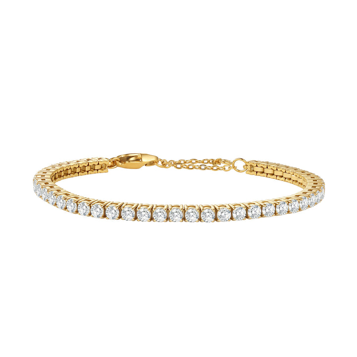 Pulsera Tennis Cristal – Waterproof