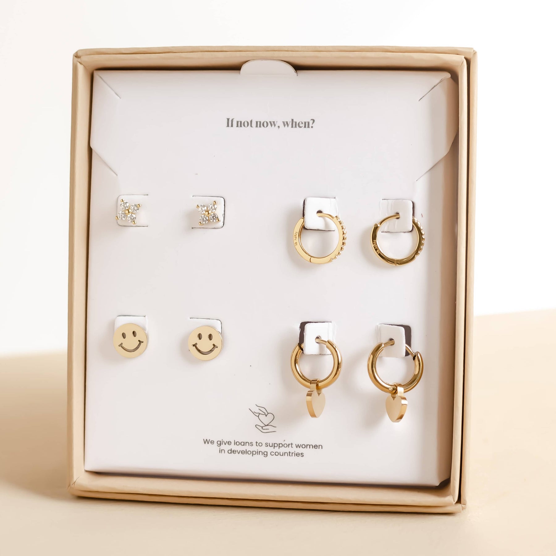 Ensemble Boucles d&