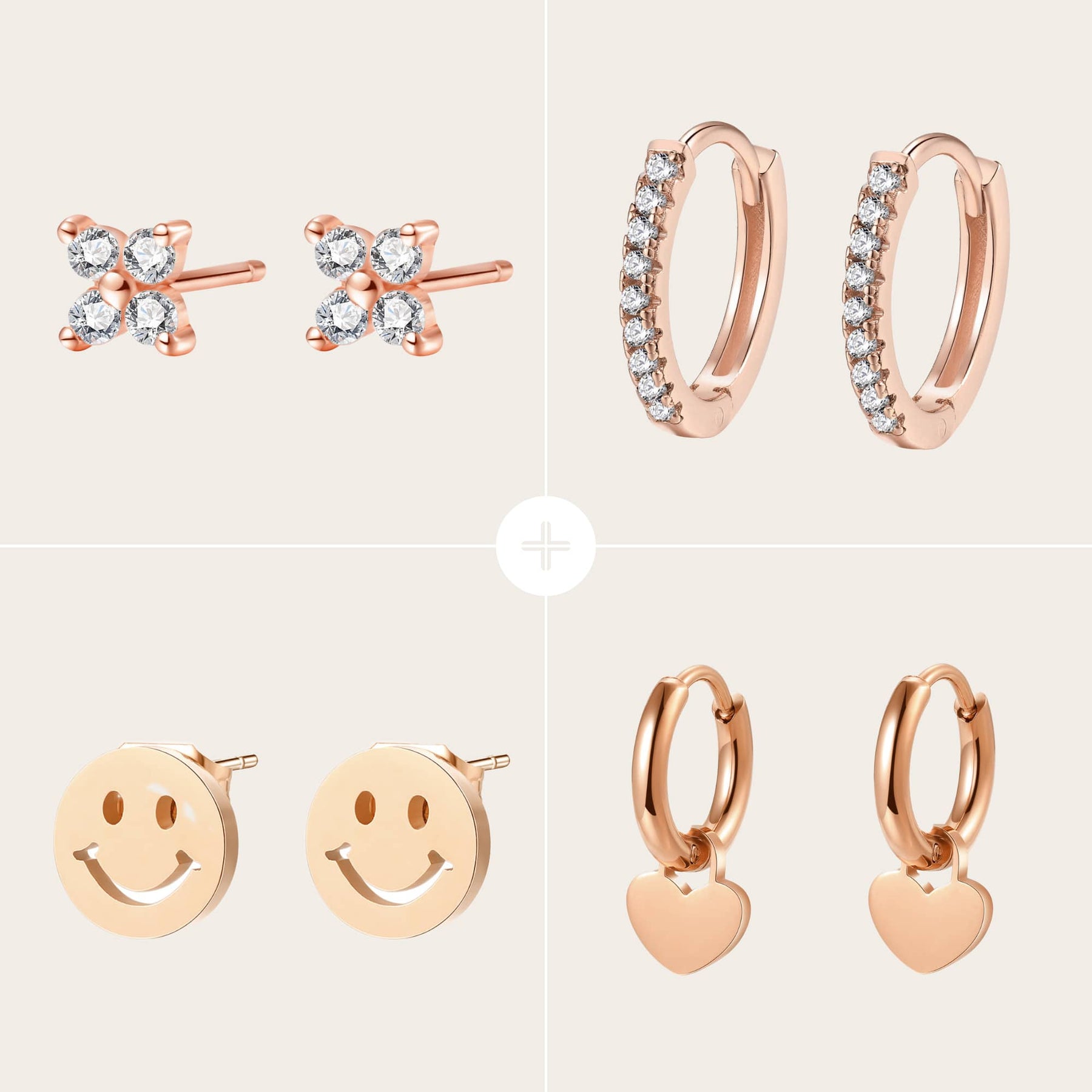 Ensemble Boucles d&