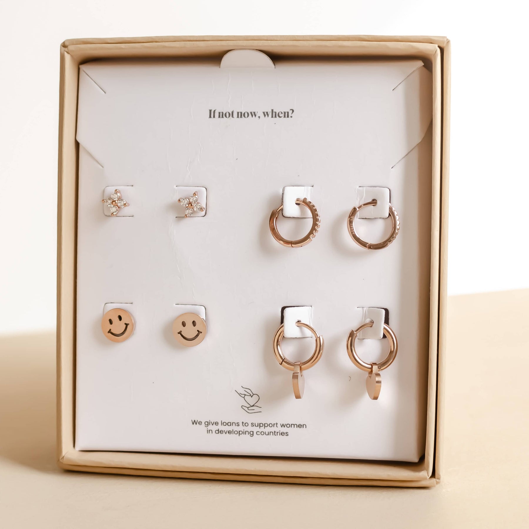 Ensemble Boucles d&