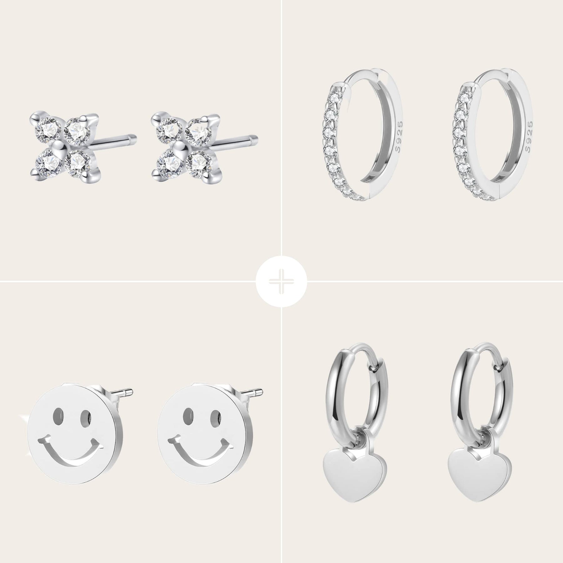 Ensemble Boucles d&