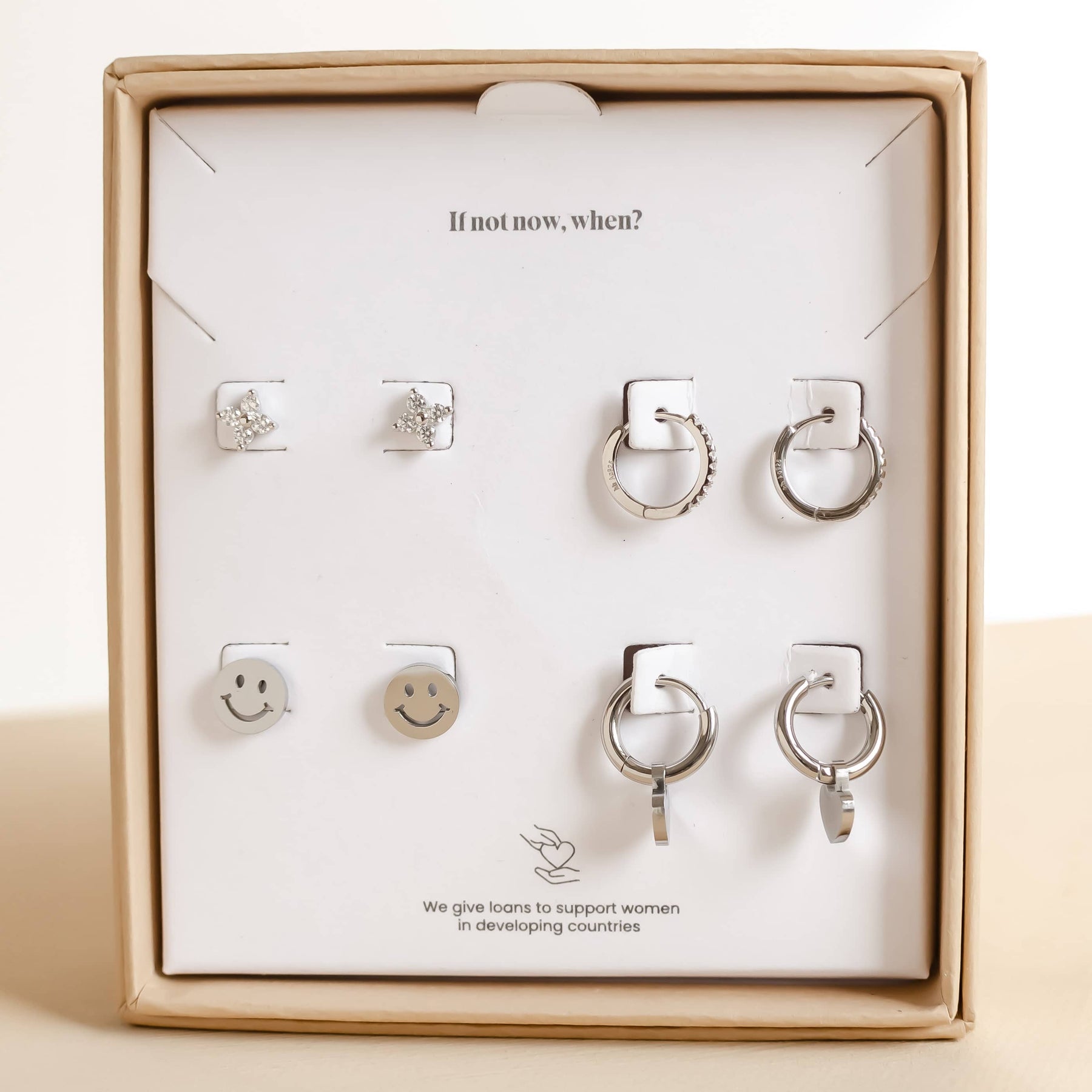 Ensemble Boucles d&