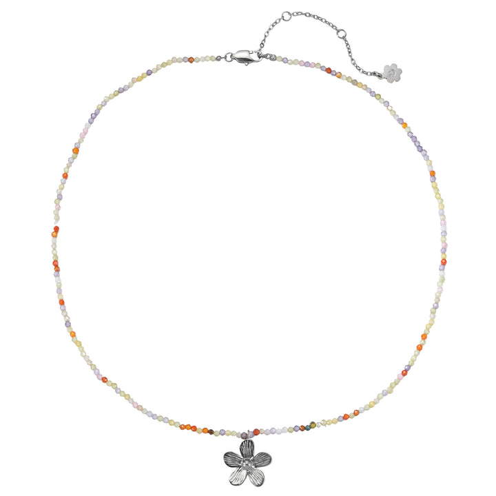 Collar Cuentas Margaritas Summer – Waterproof