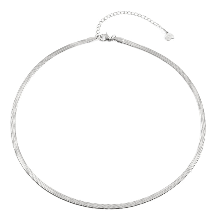 Collier Chaîne Serpent Homme