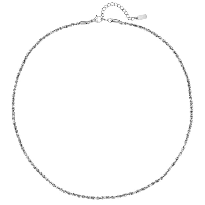 Collar Cadena de Cuerda Waterproof