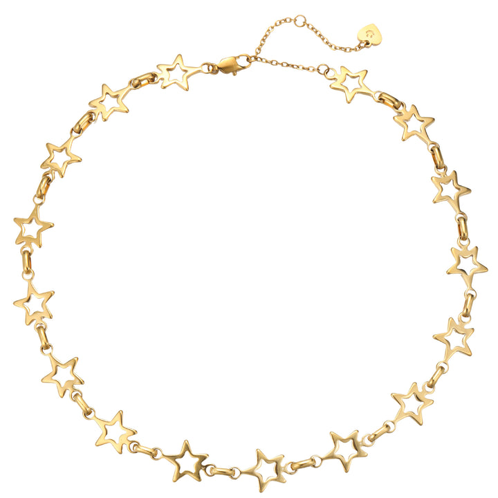 Stern Statement Choker Wasserfest