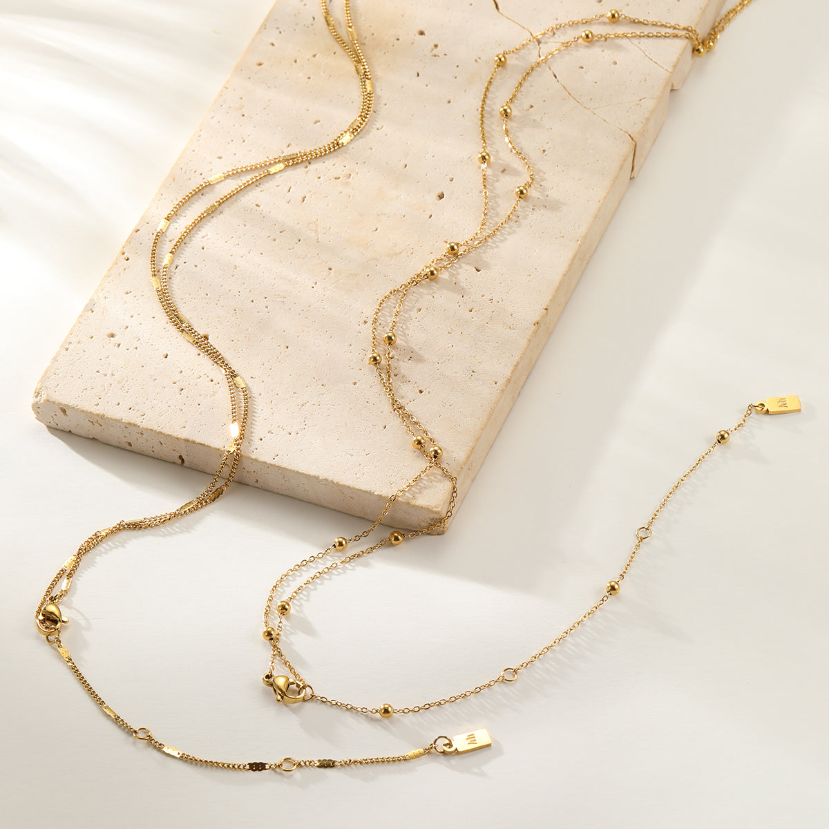 Starburst and Satellite Body Chain Waterproof