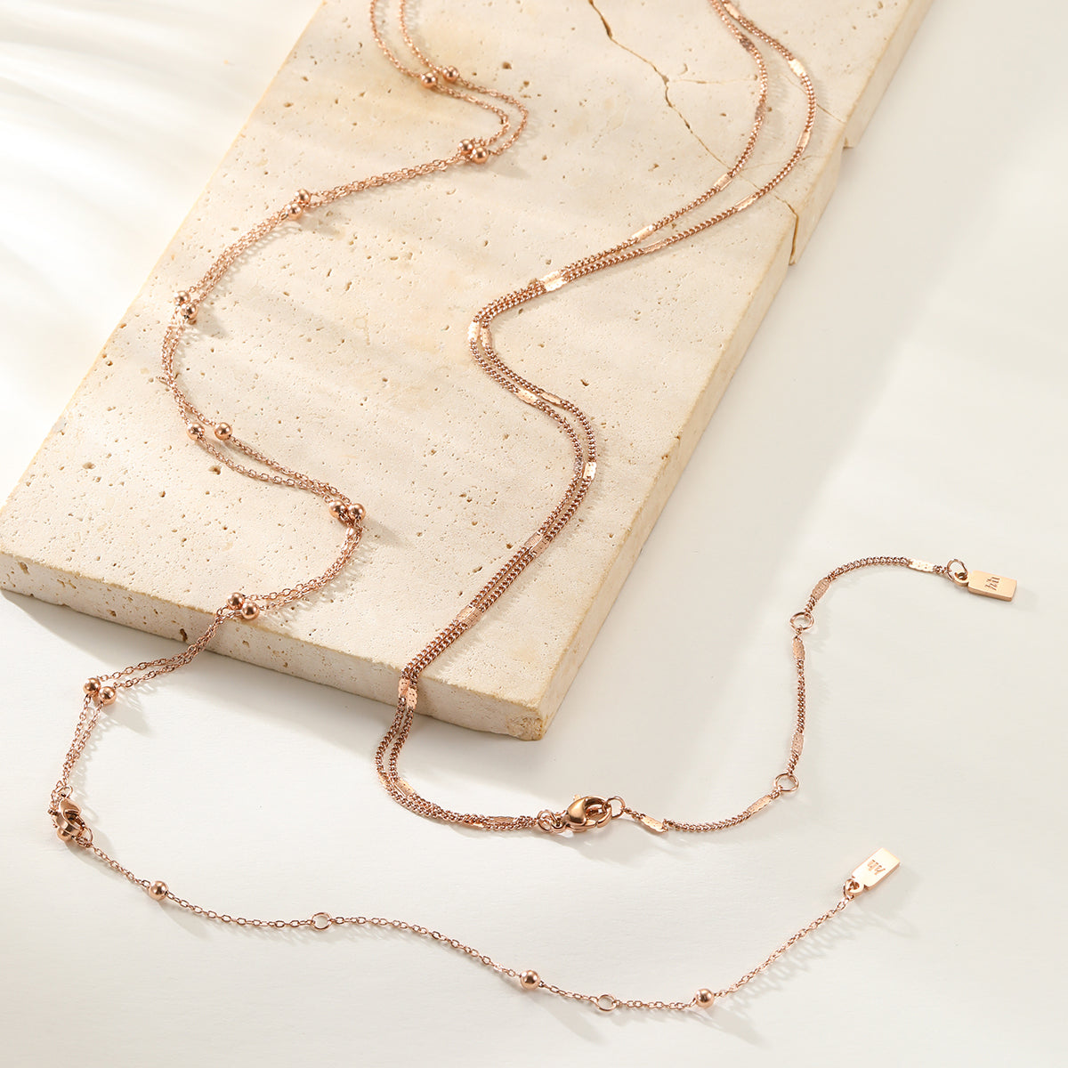 Starburst and Satellite Body Chain Waterproof