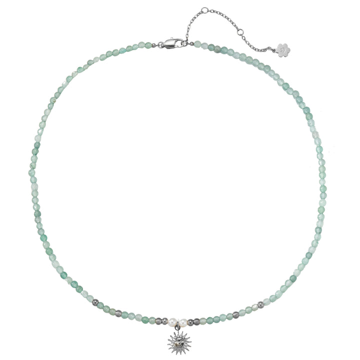 Collar Perlas Sol – Waterproof