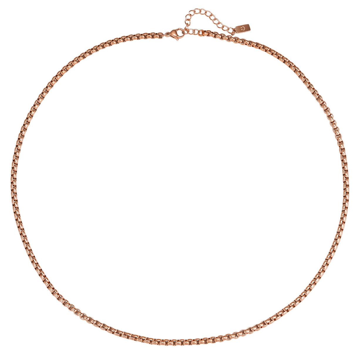 Collar Cadena Cuadrada Waterproof