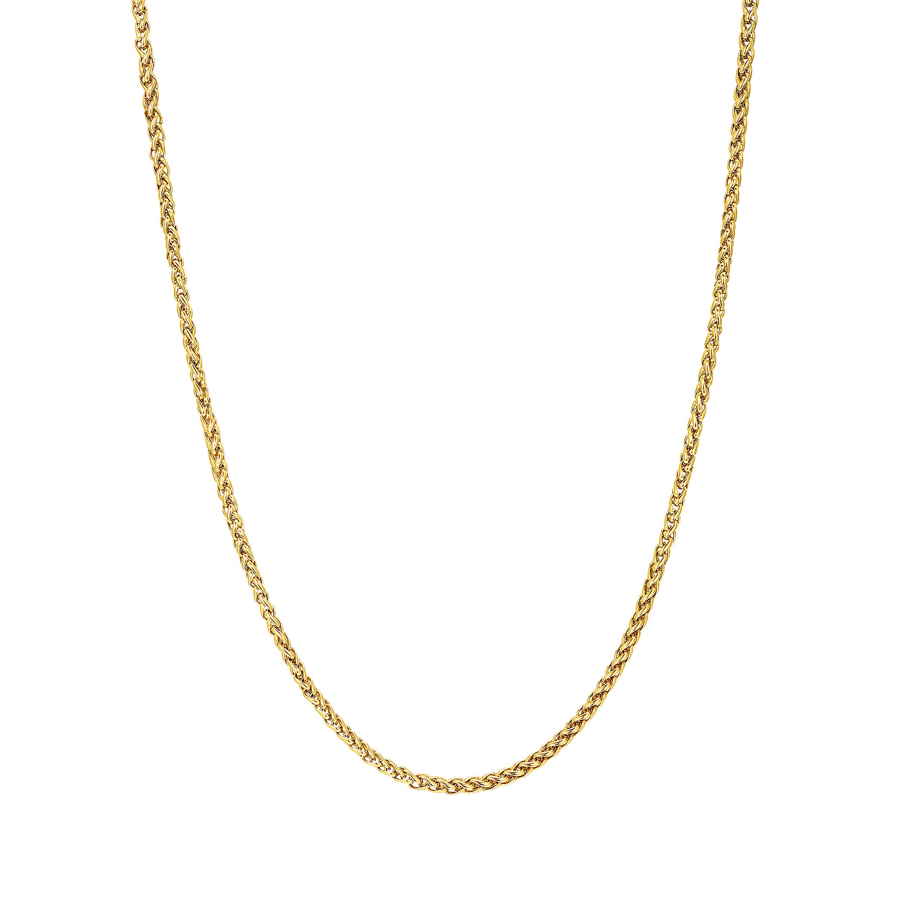 Collar Cadena Trigo Waterproof