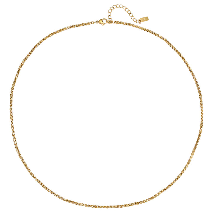 Collar Cadena Trigo Waterproof
