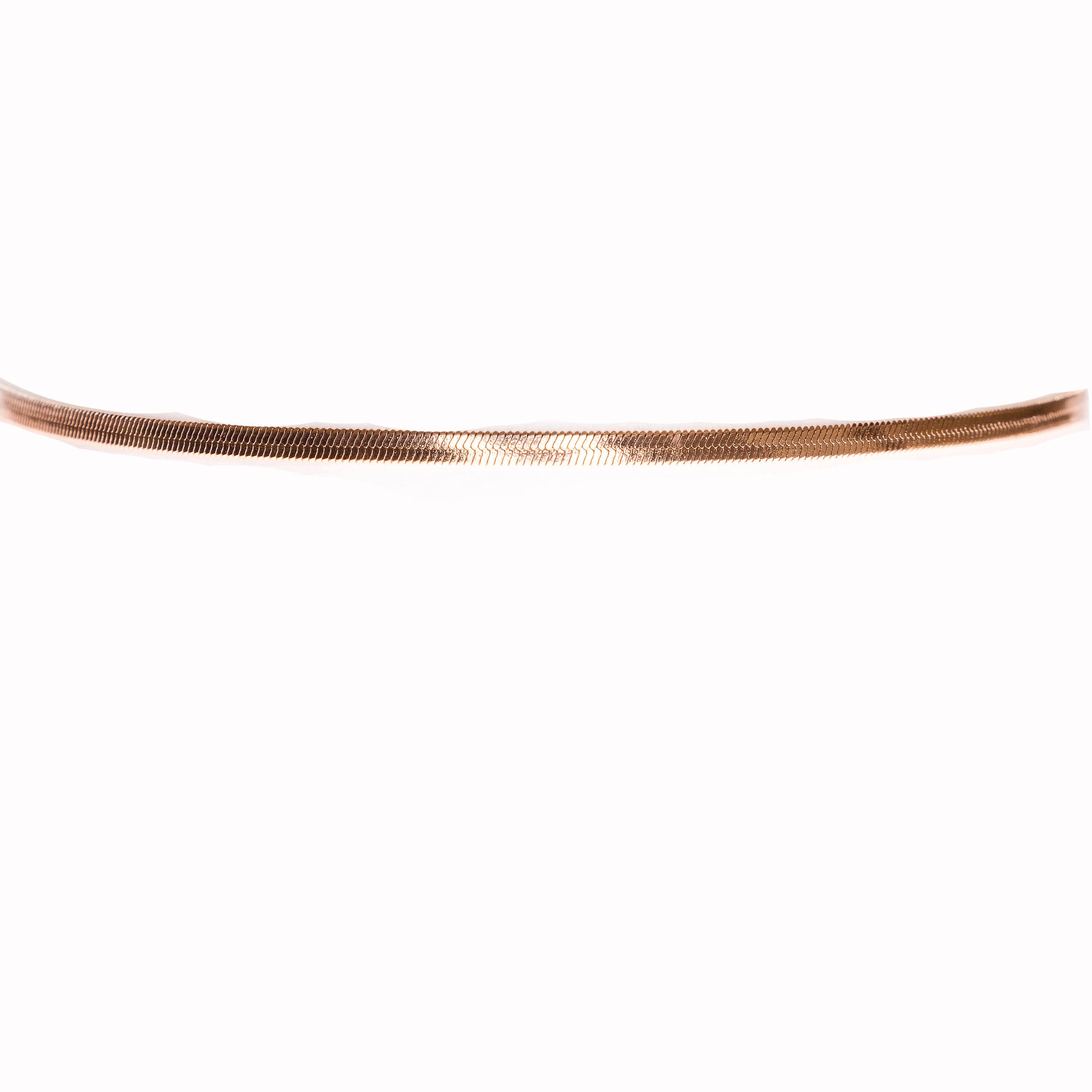 Choker Rose Gold