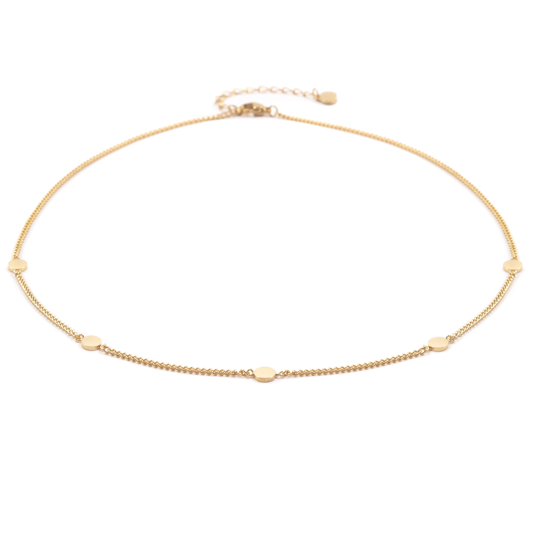Ensemble Collier Multi Rangs Cerckle