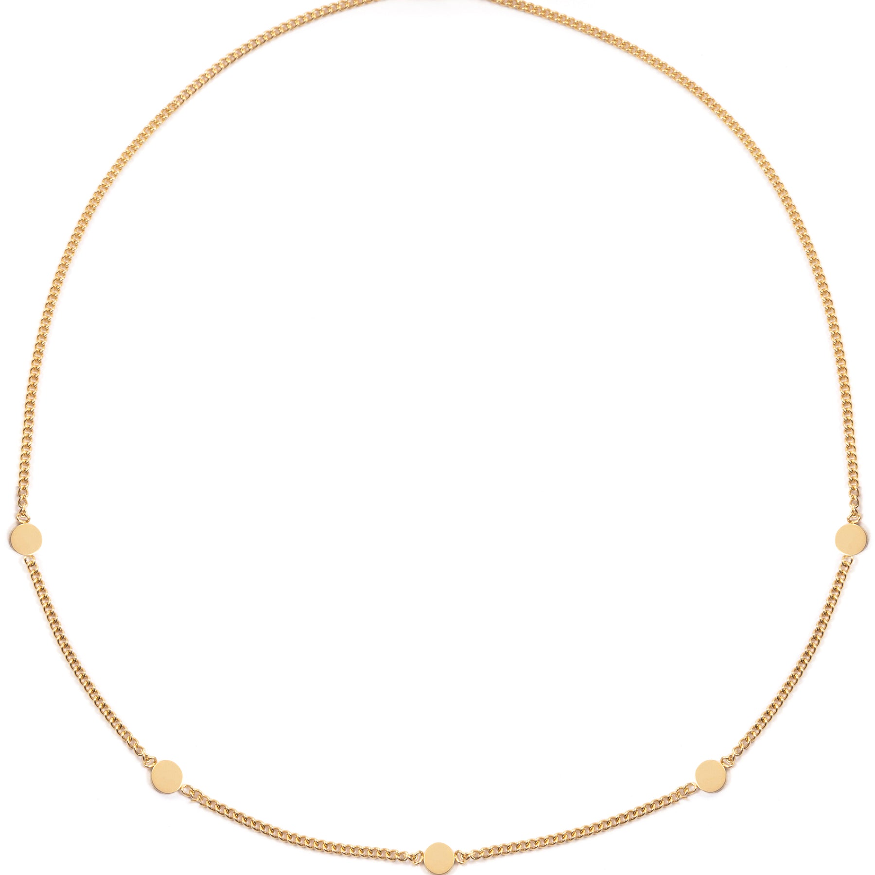 Ensemble Collier Multi Rangs Cerckle