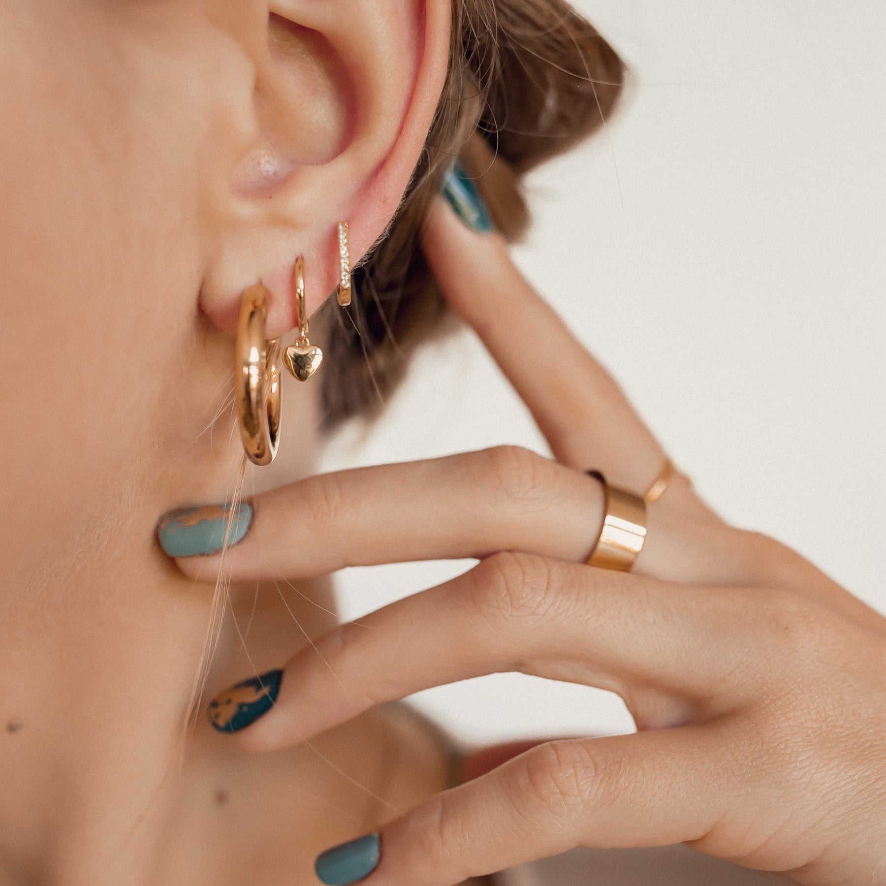 Boucles d&