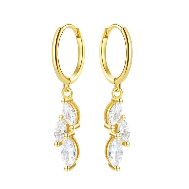 Huggie Boucles d&