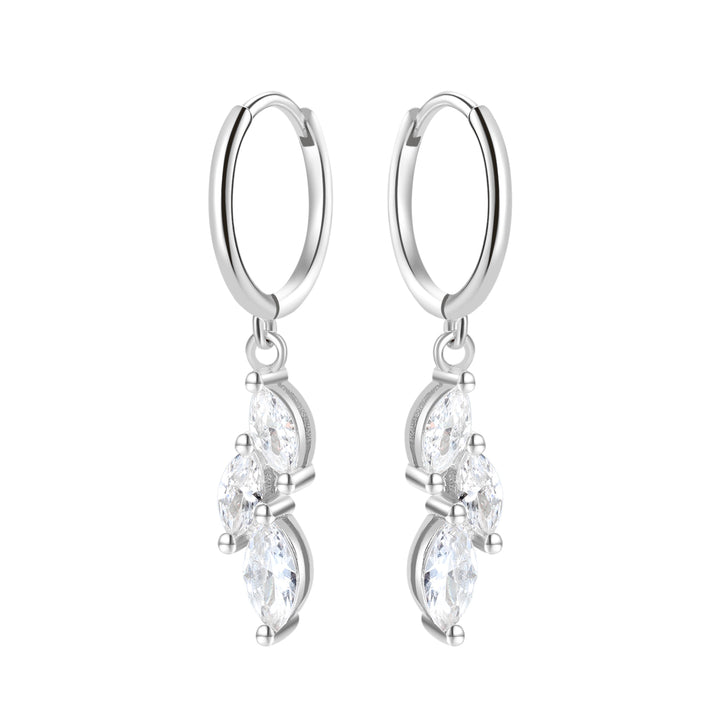 Huggie Boucles d&