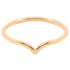 Curve Ring Gold
