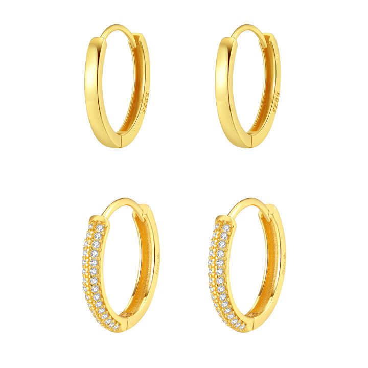 Ensemble Boucles d&