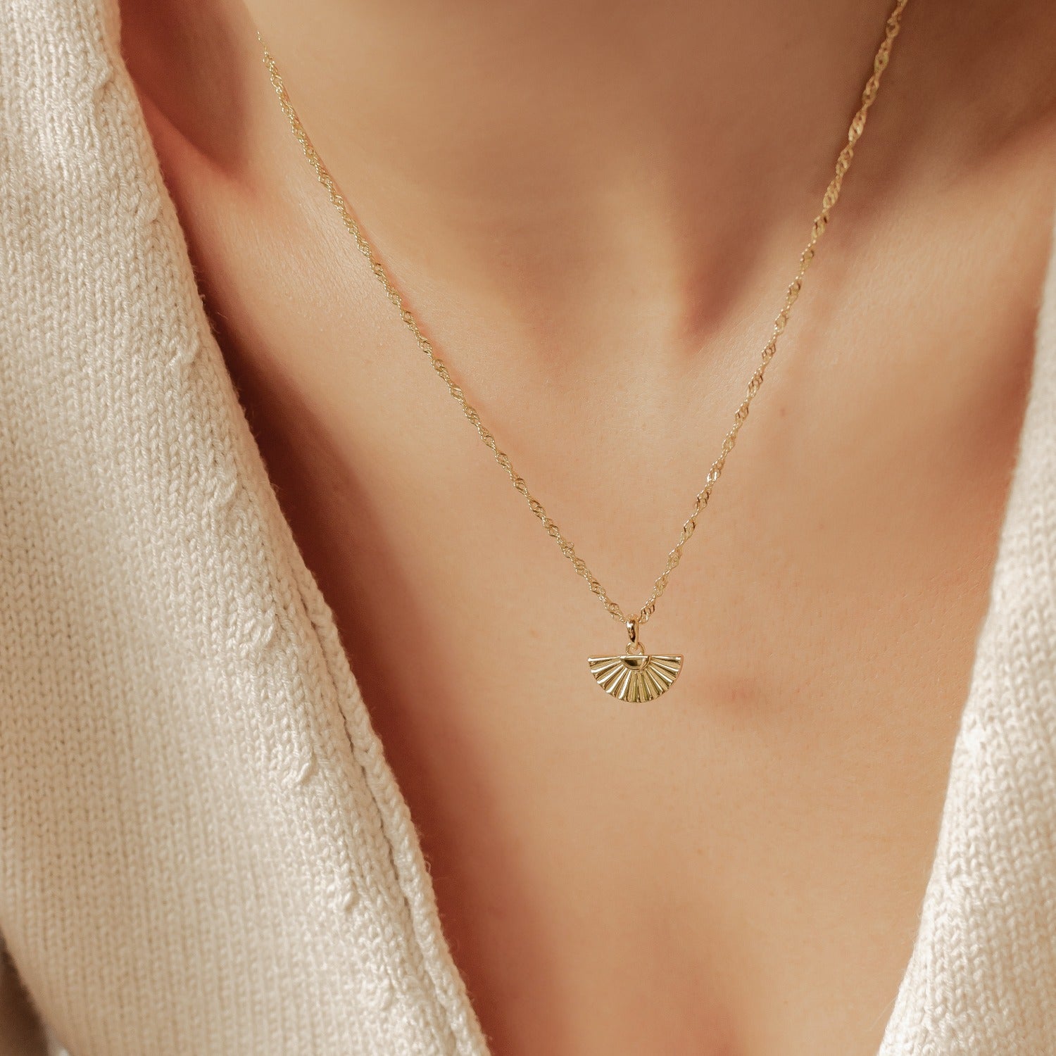 Collier Pendentif d&