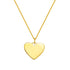 Forever Pendant Necklace 14K