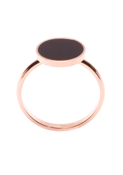 Full Circle Minimalist Ring