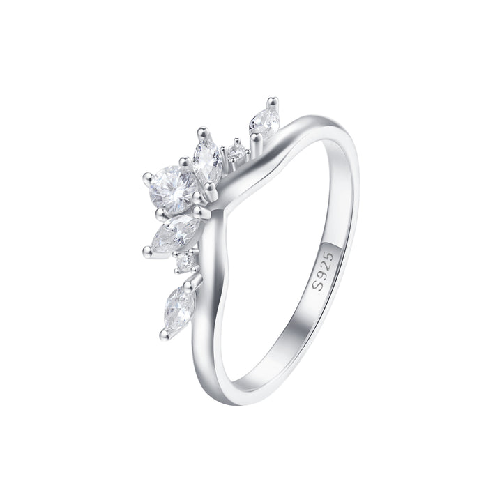 Bague Feux d&
