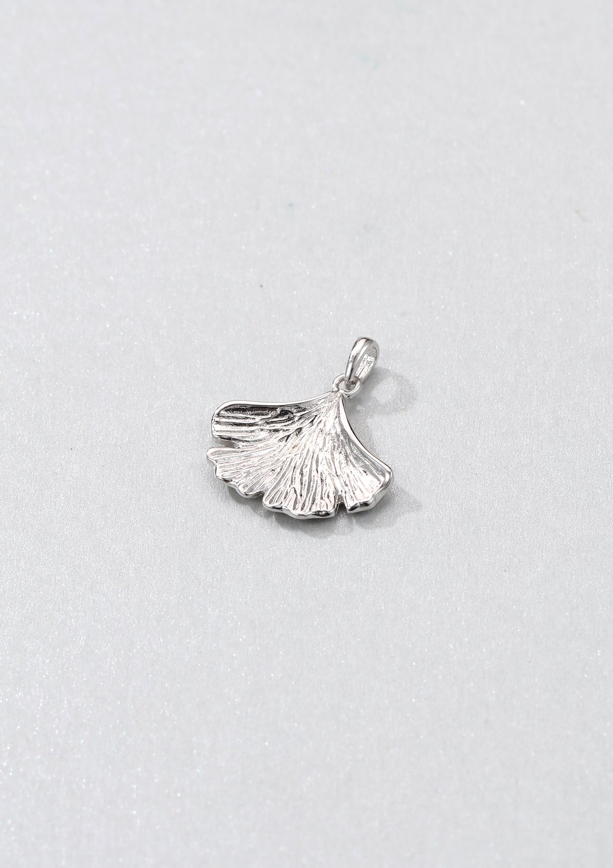 Longevity Pendant for Full-of-life & Energetic in Silver