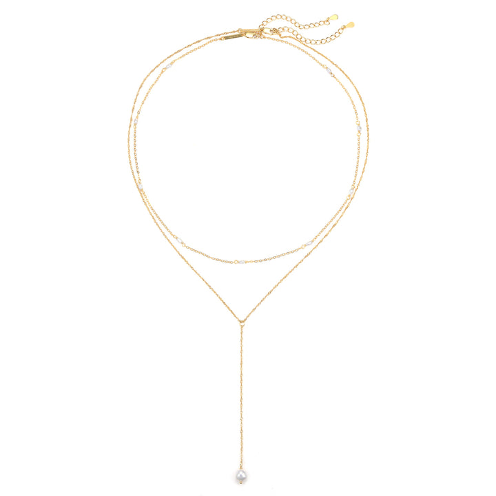 Set Collares Infinity Plata de Ley 925