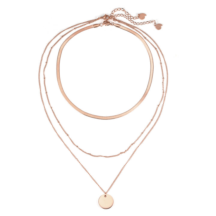 Conjunto a Capas Mantener la Elegancia