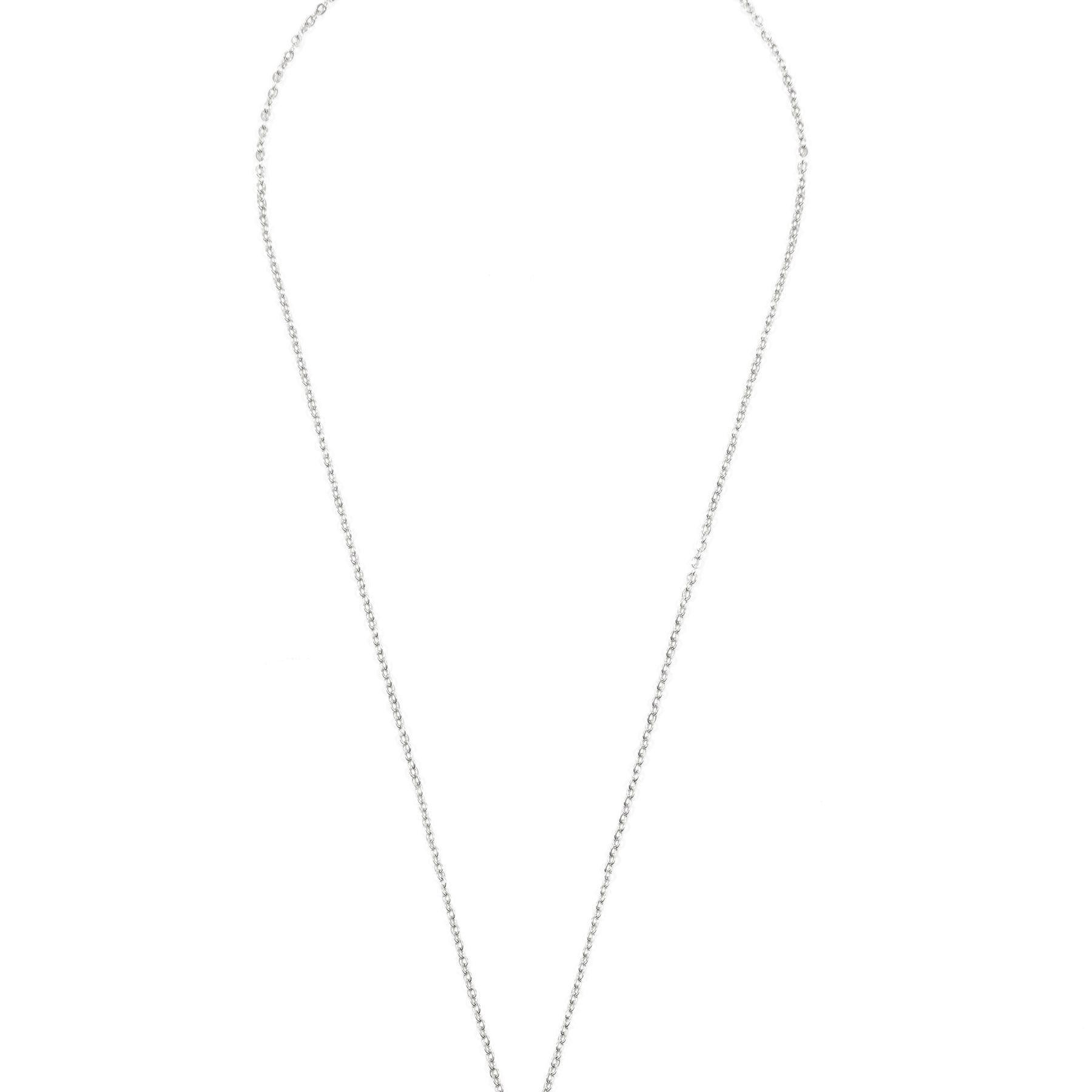 Collier Montagne en Argent