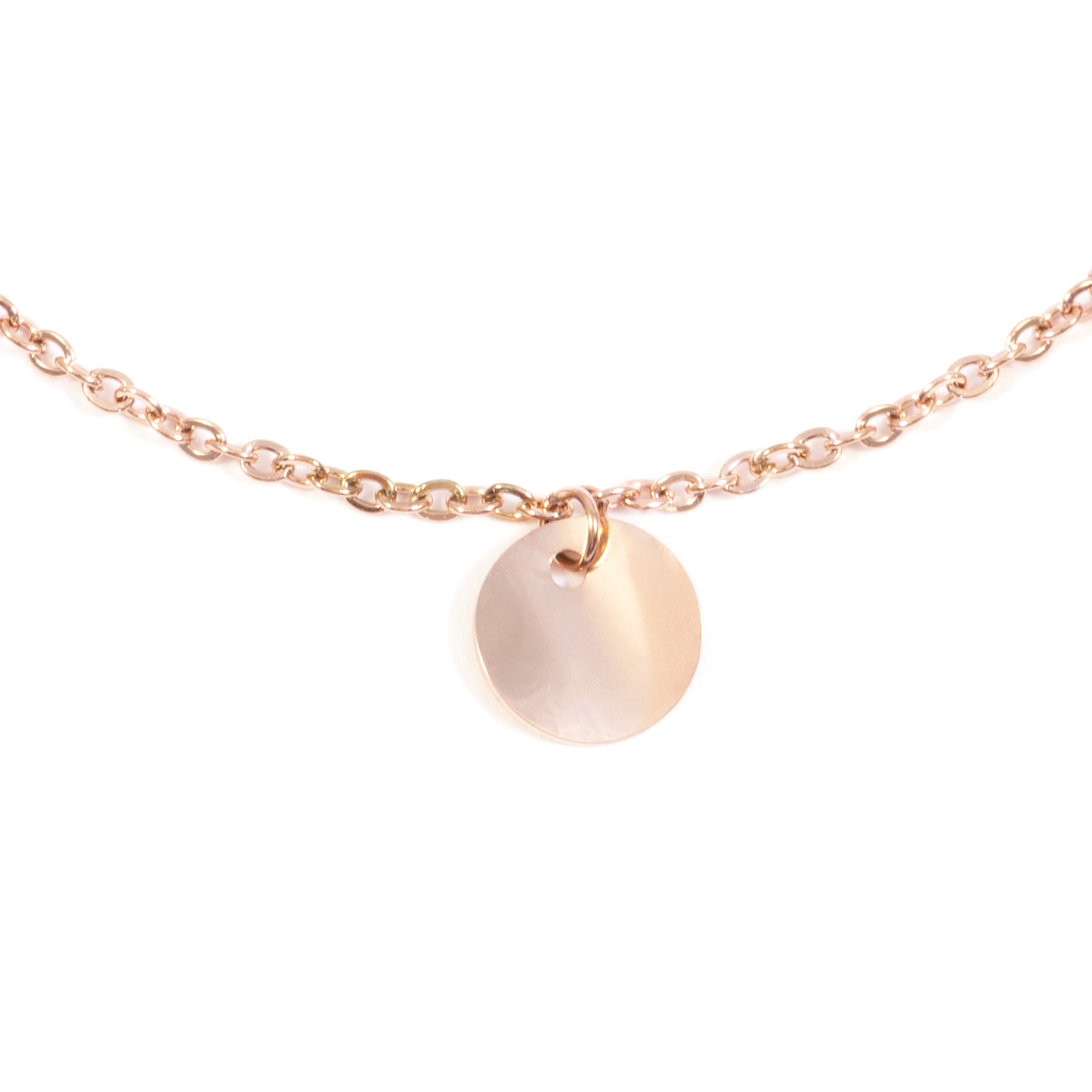 Bracelet Chaîne Multi Cercles