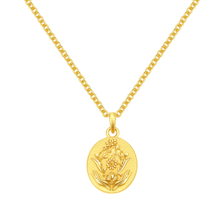Collier Pendentif L&