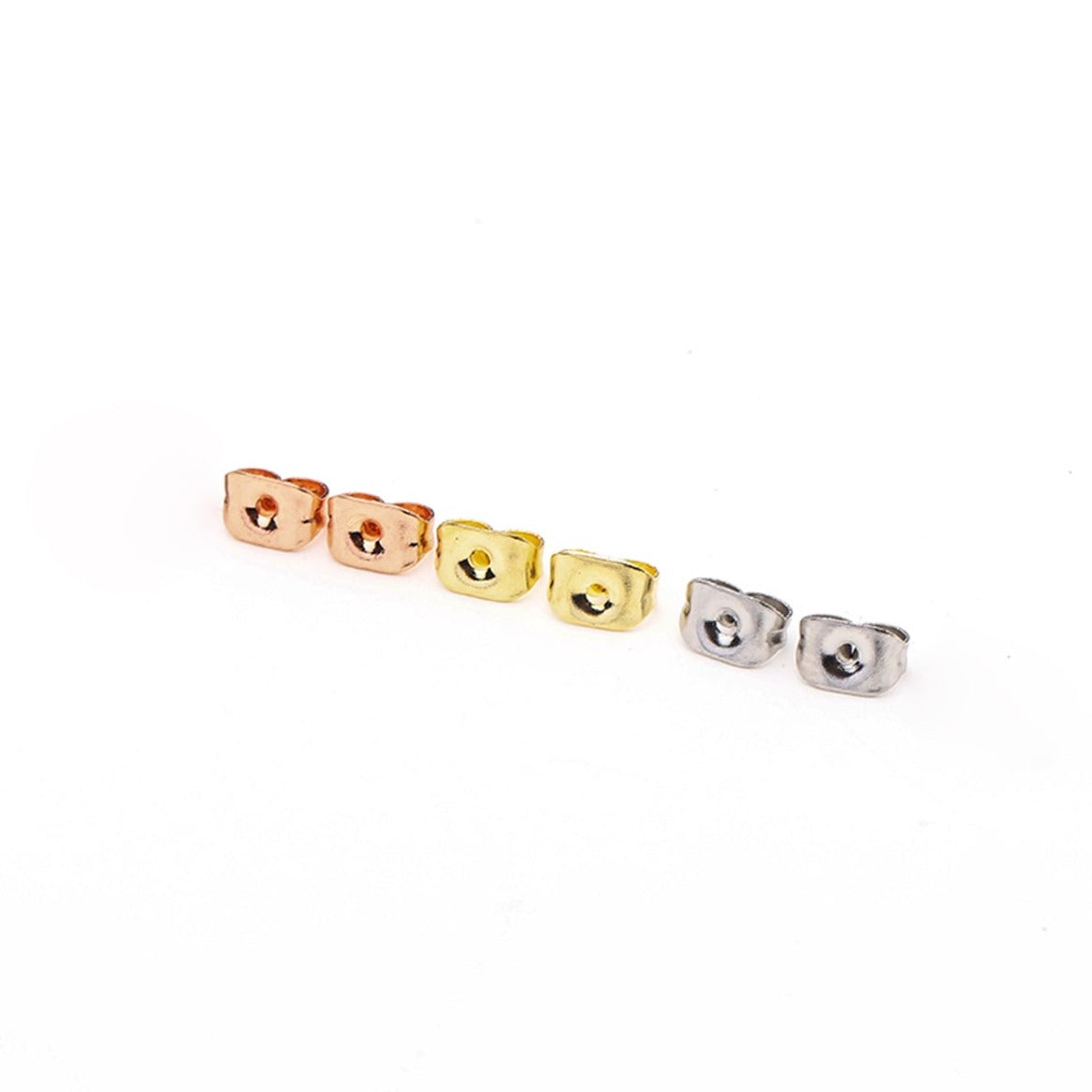 Topes Pendientes Acero Inoxidable