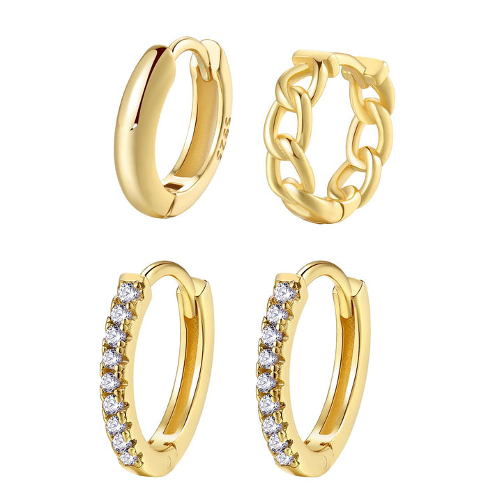 Ensemble Boucles d&