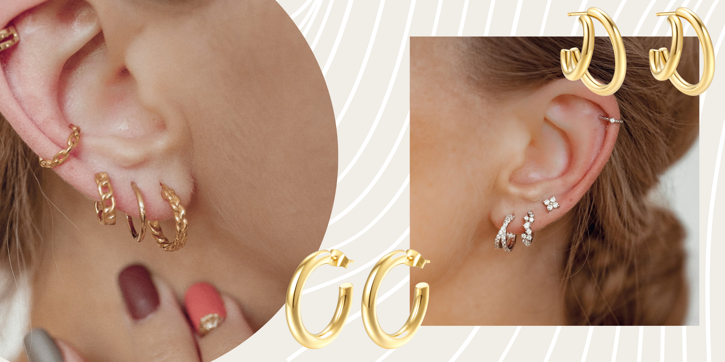 Essential Jewellery: Hoops