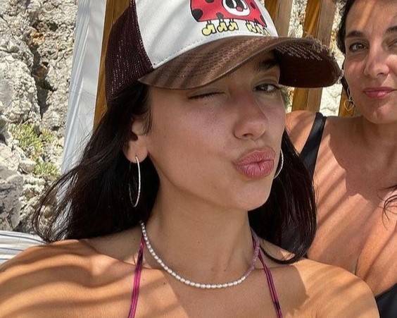 Celebrity Sterling Silver Hoops