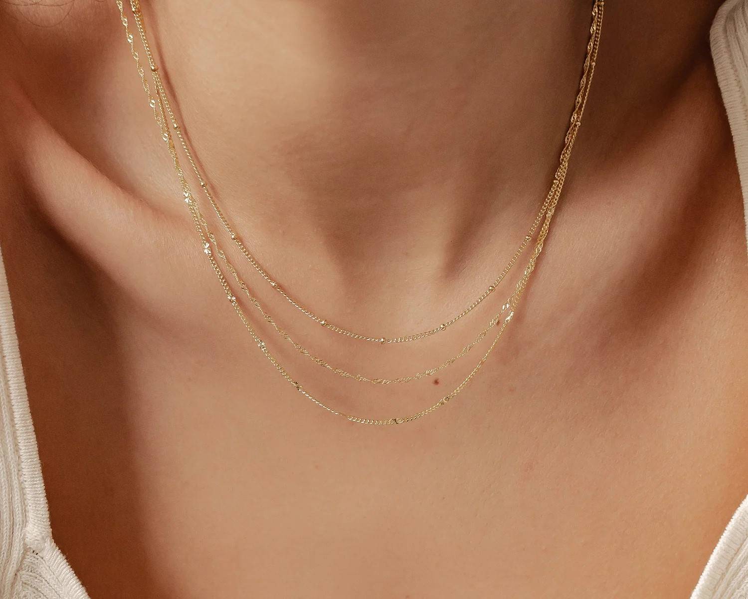 10 Tips for Layering Sterling Silver Jewelry