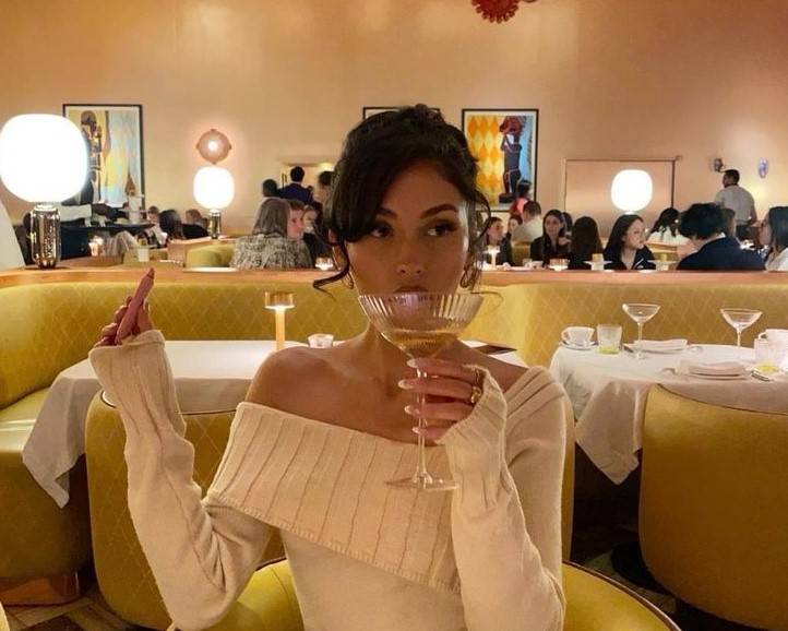 Versatile Rose Gold Hoop Earrings