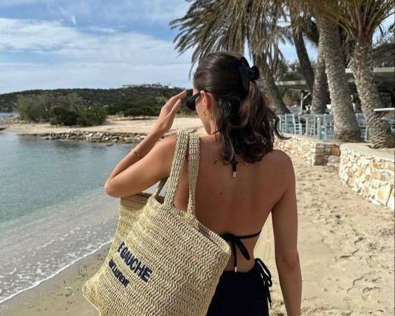 Rose Gold Anklets for Beach Babes