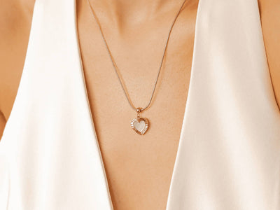 Rose Gold Bridal Jewelry Guide 101