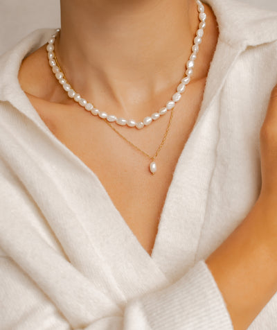 Why Freshwater Pearl Jewelry is the Ultimate Choice